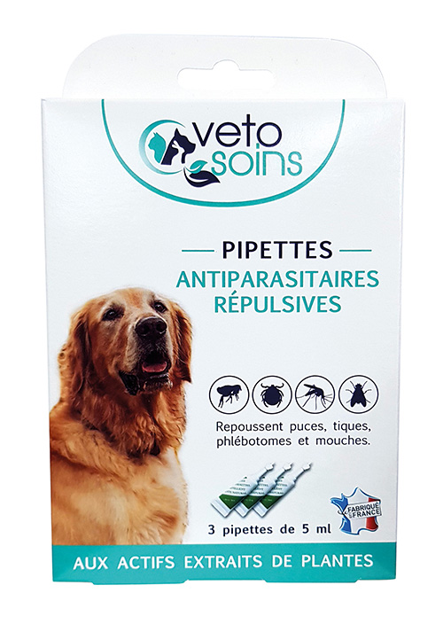 Vetosoins Spot On Grand Chien