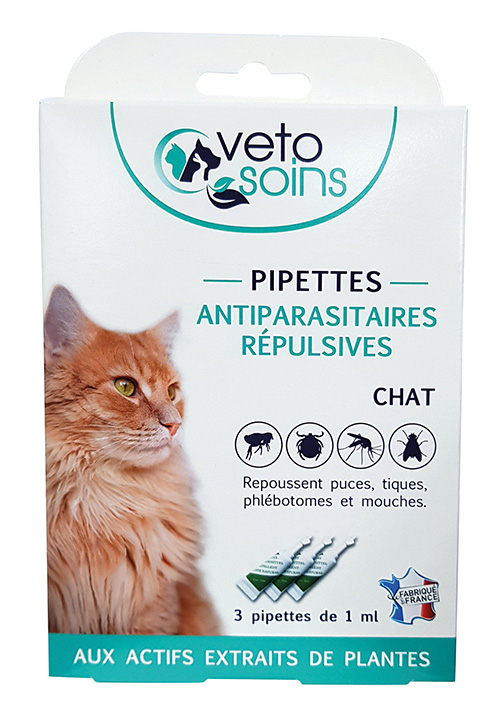 Vetosoins Spot on chat