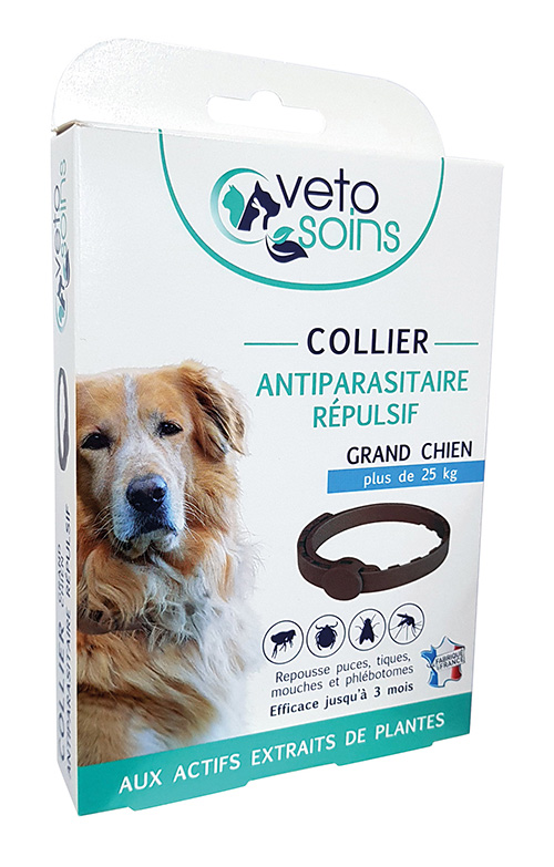 Vetosoins Collier Grand chien – Image 2