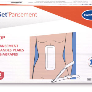MediSet Post-op grandes plaies avec ôte