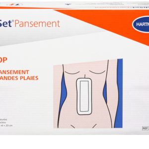 MediSet Pansement Post-op grandes plaies