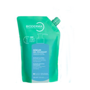 SEBIUM Gel Moussant ECORECHARGE 1L