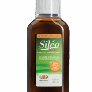 Sileo Bain de bouche Sileo friction bain de bouche 200ml