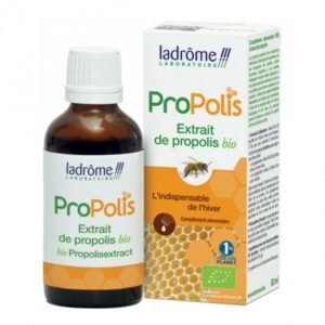 EXTRAIT DE PROPOLIS 50 ML EXTRAIT DE PROPOLIS 50 ML FR/NL/ES/EN
