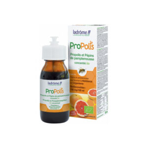 PROPOLIS ET PEPINS DE PAMPLEMOUSSE CONCENTRE 50 ML PROPOLIS ET PEPINS DE PAMPLEMOUSSE CONCENTRE 50 ML FR/NL/ES