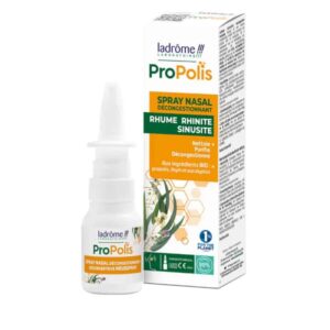 SPRAY NASAL DECONGESTIONNANT PROPOLIS 20 ML FR/NL